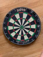 Dartboard, Ophalen of Verzenden, Zo goed als nieuw, Dartbord