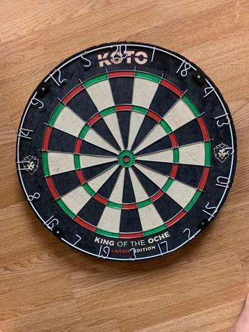 Dartboard beschikbaar voor biedingen