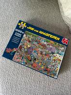Jan van Haasteren puzzle- De bloemencorso, Hobby en Vrije tijd, Denksport en Puzzels, Ophalen, Zo goed als nieuw