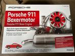 Porsche 911 Boxermotor model, Ophalen of Verzenden