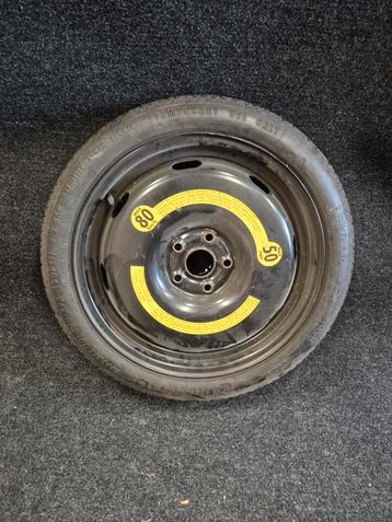 5x112 Stalen Reservewiel beschikbaar voor biedingen