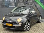 Fiat 500 1.2 Lounge | AUT | Dak | Scherm | AC | NAP | Leuke, Auto's, Euro 5, Gebruikt, 1242 cc, 4 cilinders