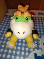 Bowser baby knuffel 17 cm groot, Kinderen en Baby's, Speelgoed | Knuffels en Pluche, Ophalen of Verzenden