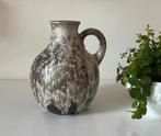 Ruscha West-Germany fat lava vaas, Overige kleuren, Aardewerk of Porselein, Ophalen of Verzenden, Zo goed als nieuw