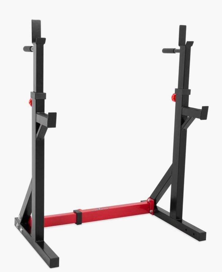 PowerMark 315 Squat Rack – Compact, Stevig, Sport en Fitness, Fitnessmaterialen, Gebruikt, Overige typen, Ophalen