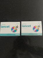 Lancet naalden diabetes, Diversen, Verpleegmiddelen, Verzenden, Nieuw