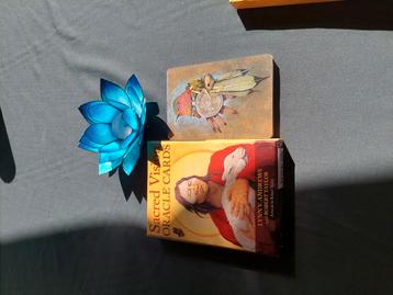 Sacred vision oracle cards beschikbaar voor biedingen