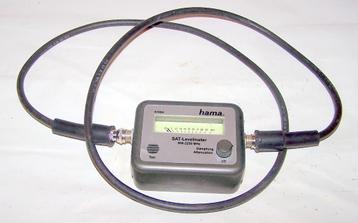 Hama Sat-levelfinder. Nwst.              beschikbaar voor biedingen