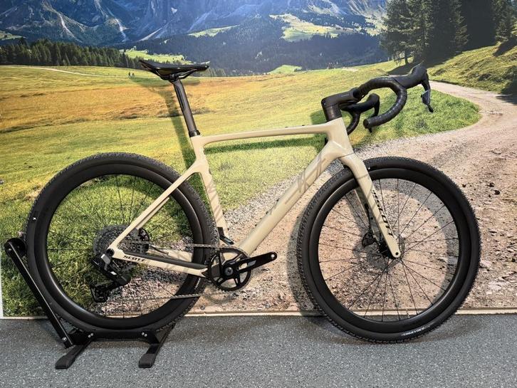 ** Scott Addict Gravel 20 M 54 2026 Rival AXS 1x13 € 3.999,-, Fietsen en Brommers, Fietsen | Racefietsen, Nieuw, Heren, Overige merken