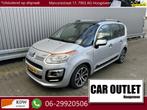 Citroën C3 Picasso 1.2 PureTech Exclusive 123Dkm Pano Airco, Voorwielaandrijving, Stof, Gebruikt, 1199 cc