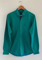 Patta Overhemd - Groen met Patroon, Verzenden, Zo goed als nieuw, Groen, Halswijdte 39/40 (M)