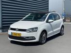 Volkswagen Polo 1.2 TSI Highline Airco|Cruise|Camera|Pano|, Start-stop-systeem, Stof, Gebruikt, 4 cilinders