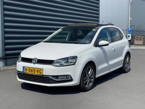Volkswagen Polo 1.2 TSI Highline Airco|Cruise|Camera|Pano|, Auto's, Volkswagen, Bedrijf, Te koop, Polo, ABS, Airbags, Airconditioning
