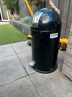 Wesco Kick Prullenbak - Gratis!, Huis en Inrichting, Ophalen, Gebruikt, Met pedaal, 50 tot 75 cm