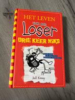 Het leven van een Loser: Drie keer niks, Ophalen, Nieuw, Fictie algemeen