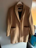 Bruine winter jas van Zara, maat S, Ophalen of Verzenden, Zo goed als nieuw, Maat 38/40 (M), Bruin