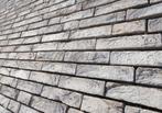 Gevelstenen bakstenen "Metallic" (Nielissen), Doe-het-zelf en Verbouw, Metselstenen, Ophalen, Nieuw, Bakstenen