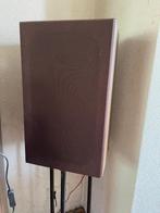 KEF Coda II vintage luidsprekers (2x), Gebruikt, Minder dan 60 watt, Front, Rear of Stereo speakers, Ophalen