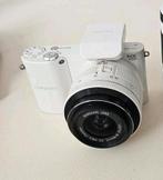 Samsung NX1000 camera, Ophalen of Verzenden, Zo goed als nieuw, Standaardlens