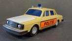 Volvo 245 politie Lucky Toys Pol, Hobby en Vrije tijd, Zo goed als nieuw, Auto, Verzenden
