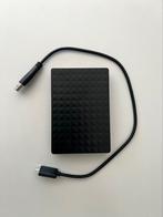 Seagate Portable Drive (4TB HDD), Computers en Software, Harde schijven, Ophalen of Verzenden, Zo goed als nieuw, Laptop, USB