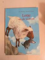 Heel groot kinderboek. Lotje en de Wolven. Anu Stohner NIEUW, Boeken, Ophalen, Fictie algemeen, Anu Stohner, Jongen of Meisje