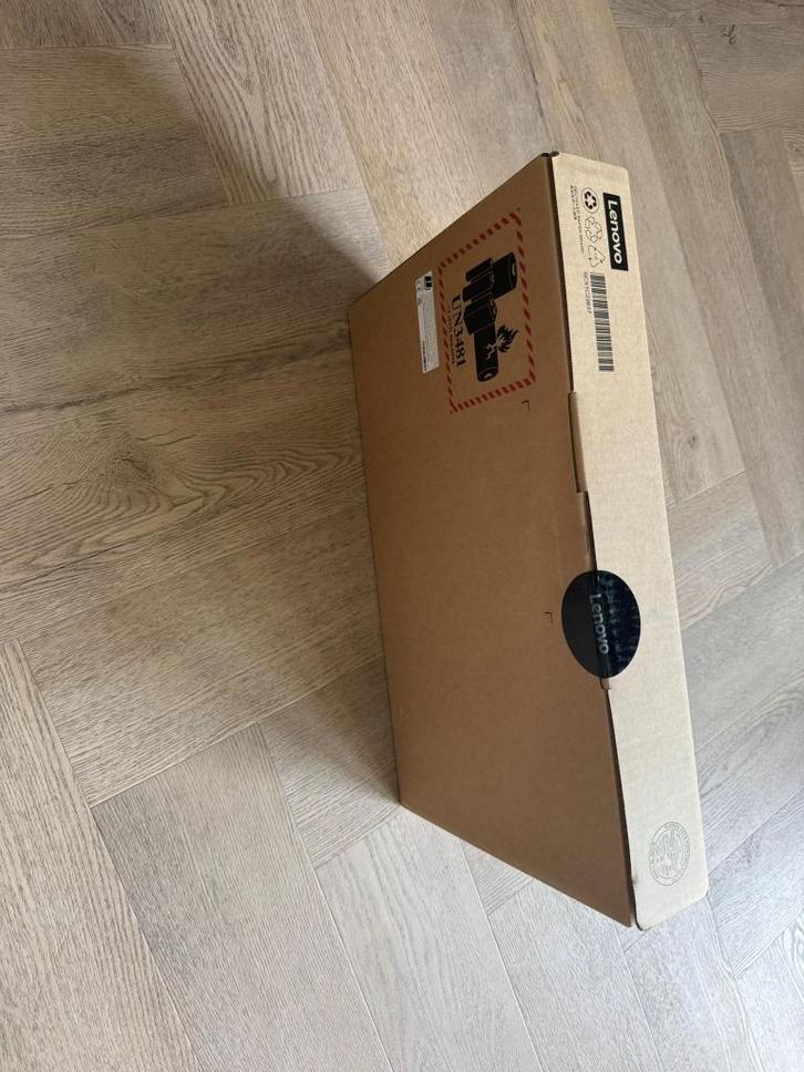 Lenovo IdeaPad 5 Pro AMD Ryzen 7 5800H 16GB RAM 512GB SSD, Computers en Software, Windows Laptops, Nieuw, 16 inch, SSD, 3 tot 4 Ghz