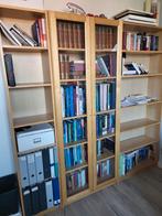 Boekenkast Billy Ikea, Ophalen, Overige materialen, 200 cm of meer, 200 cm of meer