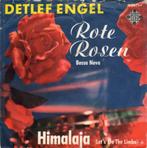 Detlef Engel : Rote Rosen (1963), Cd's en Dvd's, Vinyl | Nederlandstalig, Overige formaten, Levenslied of Smartlap, Gebruikt, Ophalen of Verzenden