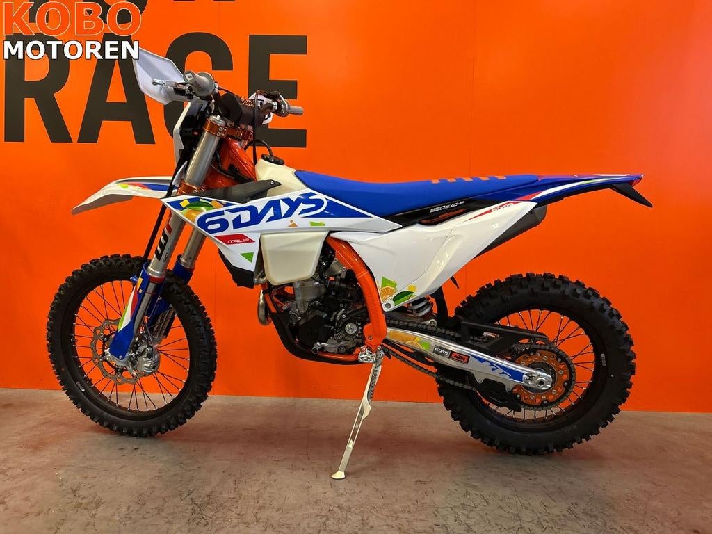KTM 350EXC-F SIXDAYS (bj 2026), Motoren, Motoren | KTM, KTM, Bedrijf, Onbekend, Enduro