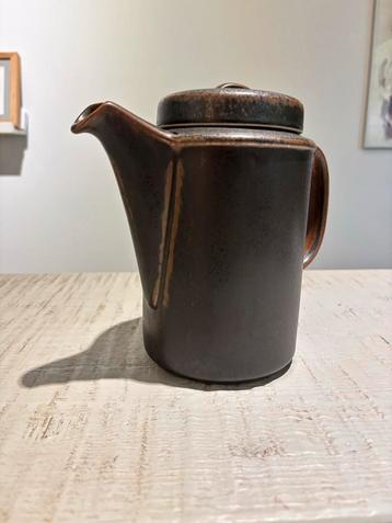 Arabia Ruska Koffiepot beschikbaar voor biedingen