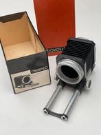 Novoflex M42 balg (optie: Rogonar S  50mm f2.8 lens), Ophalen of Verzenden, Lens of Lenzen