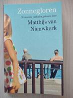 Zonnegloren - De mooiste verhalen gekozen M. van Nieuwkerk, Gelezen, Ophalen of Verzenden, Nederland, Matthijs van Nieuwkerk