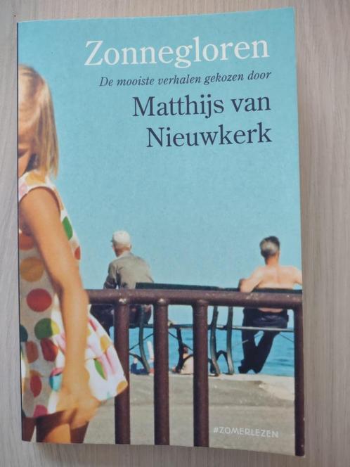 Zonnegloren - De mooiste verhalen gekozen M. van Nieuwkerk, Boeken, Literatuur, Gelezen, Nederland, Ophalen of Verzenden