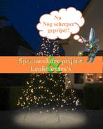 Superdeal: Fairybell 3 meter incl. mast – 480 LED’s twinkel, Diversen, Kerst, Ophalen of Verzenden, Nieuw