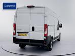 Citroën Jumper 2.2 BlueHDi 140 S&S L2H2 Automaat 140pk Navi, Stof, Gebruikt, 4 cilinders, 2500 kg