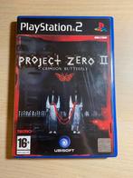 Project Zero 2: Crimson Butterfly, PS2, Spelcomputers en Games, Games | Sony PlayStation 2, Avontuur en Actie, Vanaf 18 jaar, 1 speler