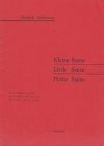 Hendrik Andriessen - Kleine Suite, Muziek en Instrumenten, Bladmuziek, Gebruikt, Ophalen of Verzenden, Artiest of Componist, Piano