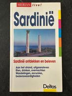 Sardinie, Merian live / Deltas, Europa, Ophalen of Verzenden, Zo goed als nieuw, Reisgids of -boek