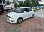 Suzuki Swift 1.3 Comfort 5-DRS! Wit! 190DKM NAP!, Auto's, Voorwielaandrijving, Gebruikt, 400 kg, Origineel Nederlands