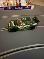 Scalextric Mercedes DTM Bernd Schneider, Overige merken, Racebaan, Verzenden, Zo goed als nieuw