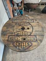 Harley davidson statafel, Huis en Inrichting, Tafels | Statafels, Ophalen, Gebruikt