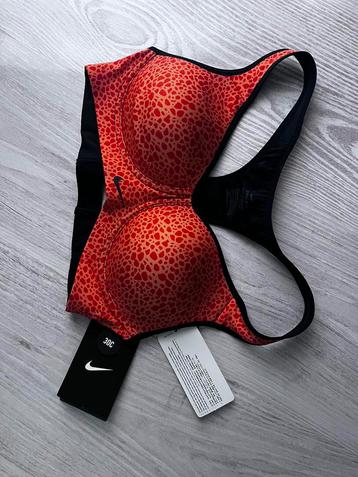 Nike Pro Rival High Support Bra - Sport BH 30C