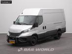 Iveco Daily 35C21 2025 model! 210PK 2x Schuifdeur Dubbelluch, Automaat, Stof, Euro 6, 4 cilinders