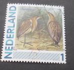 Ned  roerdomp gestempl, Ophalen of Verzenden, Na 1940, Gestempeld