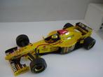 F1 Modelauto 1:18 1997 Ralf Schumacher Jordan Peugeot, Hobby en Vrije tijd, Modelauto's | 1:18, Ophalen of Verzenden, Gebruikt