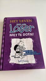 Jeff Kinney - Niet te doen!, Ophalen of Verzenden, Zo goed als nieuw, Jeff Kinney