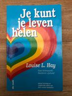 Je Kunt Je Leven Helen - Louise Hay, Ophalen of Verzenden, Zo goed als nieuw, Spiritualiteit algemeen, Achtergrond en Informatie