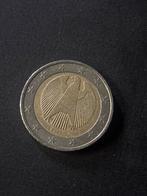 Duitse 2 Euro Munt 2002 A, Ophalen of Verzenden, Duitsland, 2 euro, Losse munt