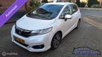 Honda Jazz 1.3 i-VTEC Elegance AUT/Clima/Cruise/NAVI/CAMERA, Gebruikt, 4 cilinders, Wit, 102 pk